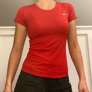 Nike Dri-Fit athletic top